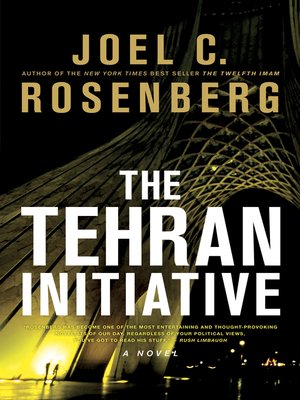cover image of The Tehran Initiative